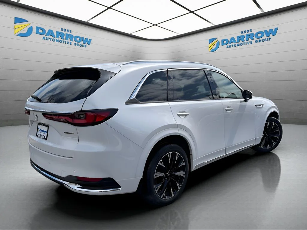 New 2026 White Mazda 3.3 Turbo S Premium Plus image 5