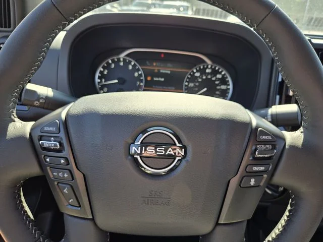 2026 Nissan Frontier SV - Photo 20
