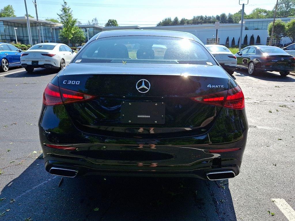 2025 Mercedes-Benz C-Class Sedan C 300 - Photo 5