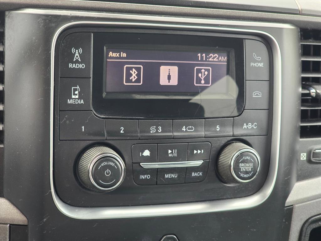 Used 2018 Black Ram Tradesman image 18