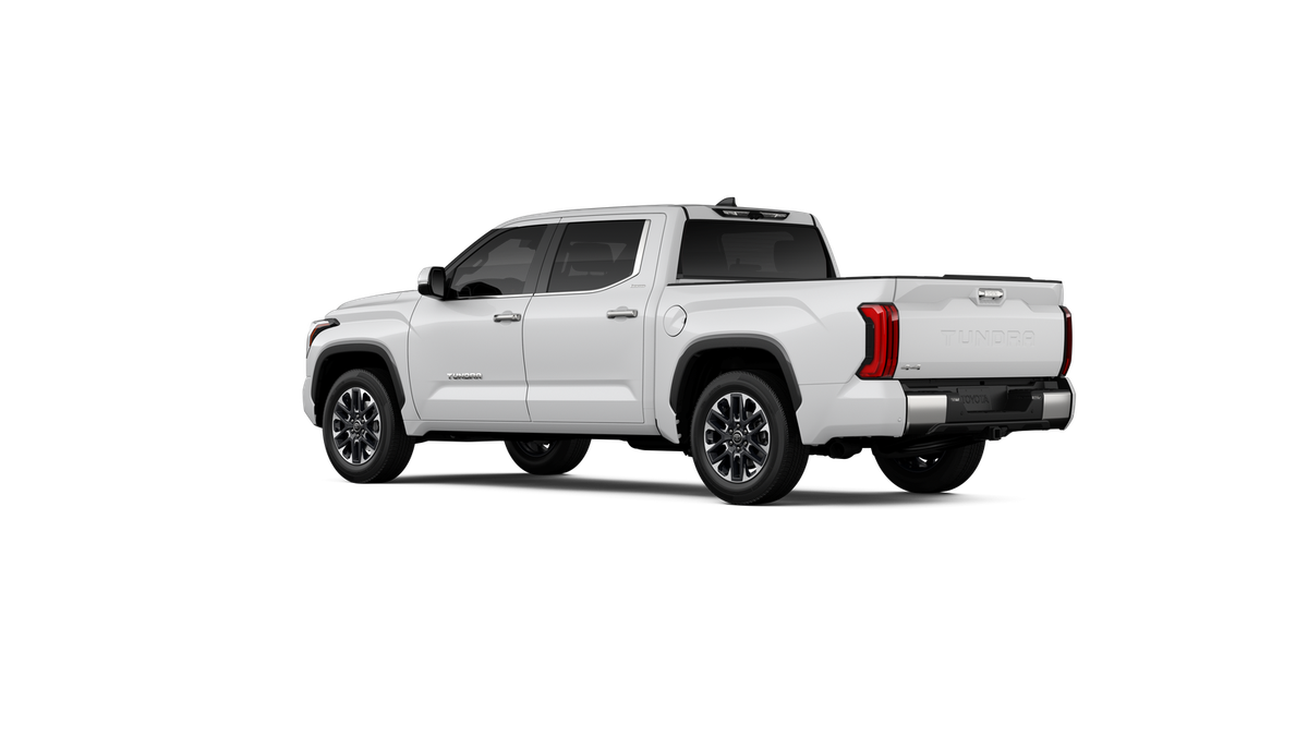 2026 Toyota Tundra Limited - Photo 62