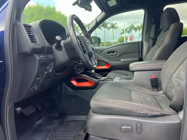 Used 2023 Blue Nissan PRO-4X image 37