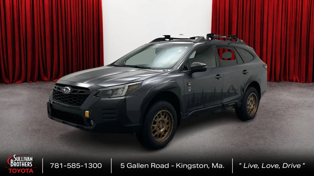 2022 Subaru Outback