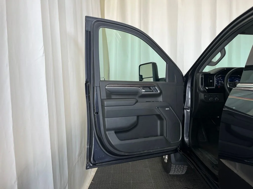 Used 2024 Gray Chevrolet LTZ image 18