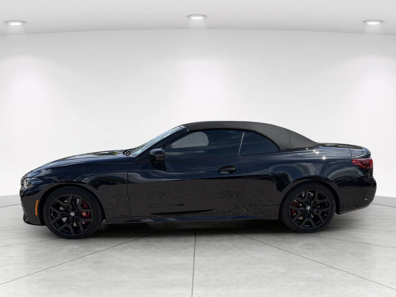Used 2026 Black Sapphire Metallic BMW 430i xDrive image 7