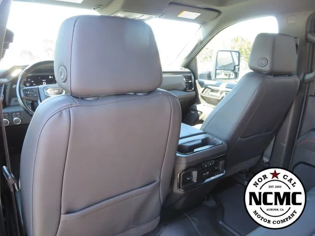 2025 GMC Sierra 2500HD AT4 - Photo 43