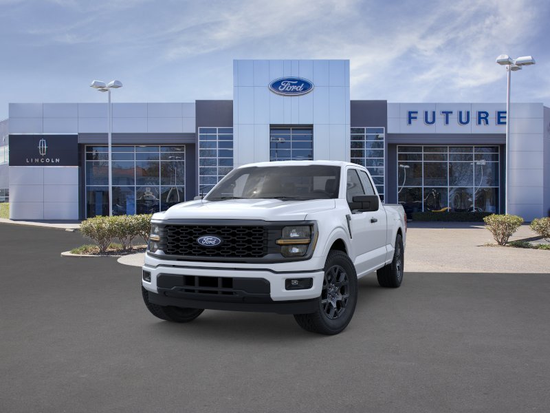 New 2026 Oxford White Ford STX® image 27