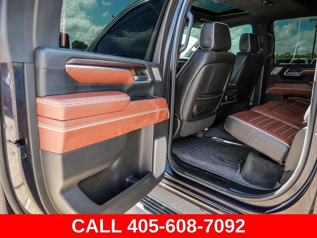 2026 GMC Sierra 2500HD Denali Ultimate - Photo 53