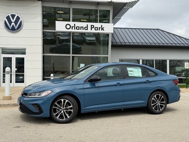 2026 Volkswagen Jetta 1.5T Sport