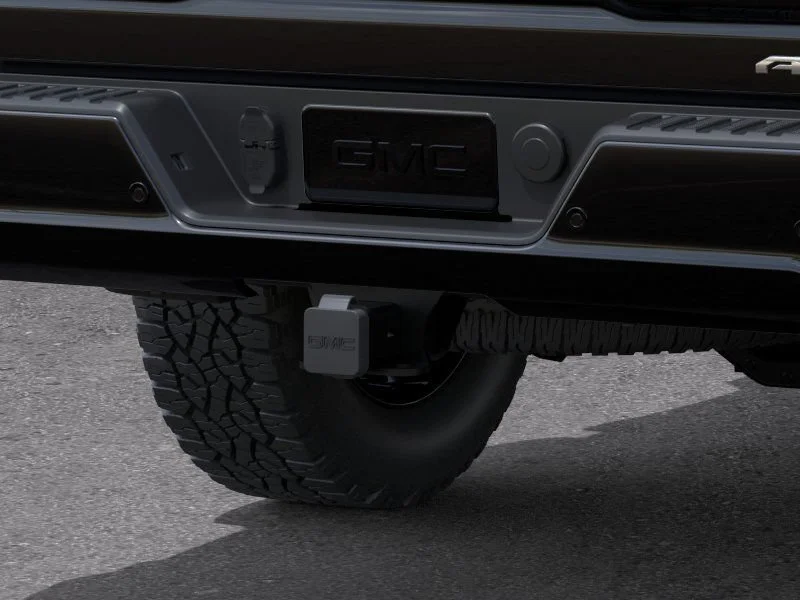 New 2026 Onyx Black GMC AT4 image 14