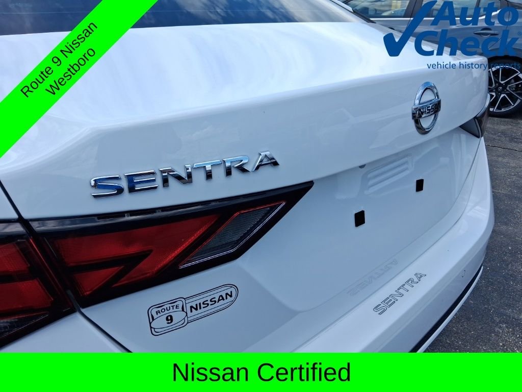 Used 2023 White Nissan S image 9