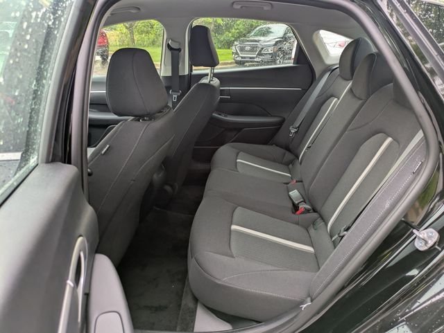 Certified Used 2026 Black Hyundai SE image 22