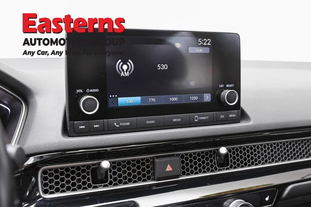 Used 2024 Gray Honda EX-L image 18
