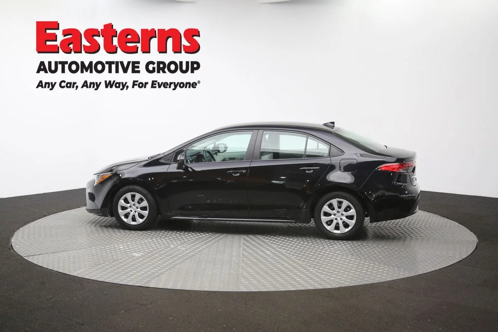 Used 2024 Black Toyota LE image 59