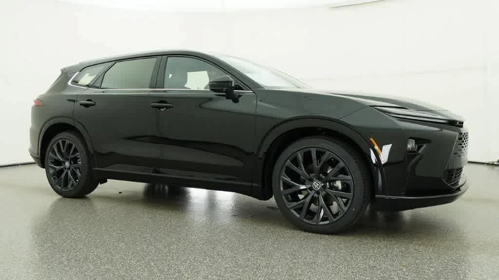 New 2026 Black Toyota Limited image 56