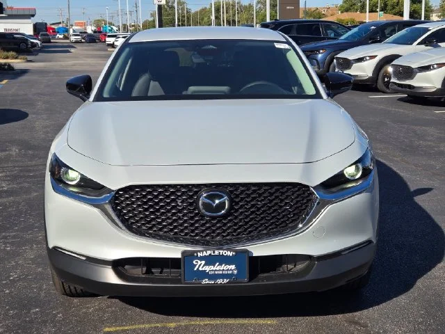New 2026 Ceramic Metallic Mazda 2.5 S Select Sport AWD image 2