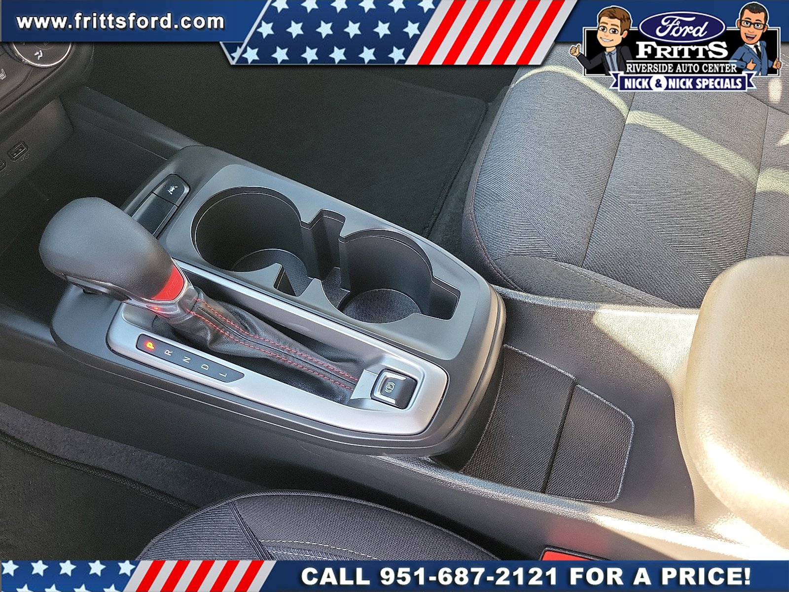 Certified Used 2024 Sterling Gray Metallic Chevrolet FWD 1RS image 8