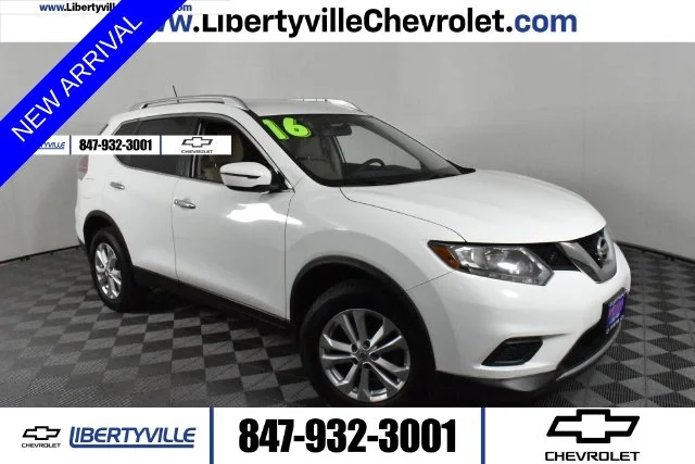2016 Nissan Rogue