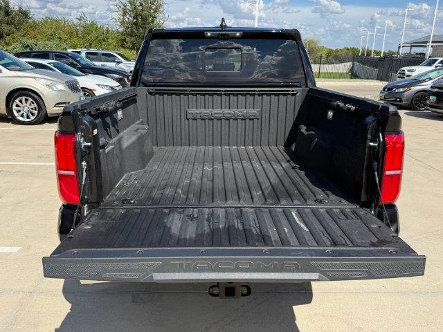 Certified Used 2025 BLACK Toyota Limited image 60