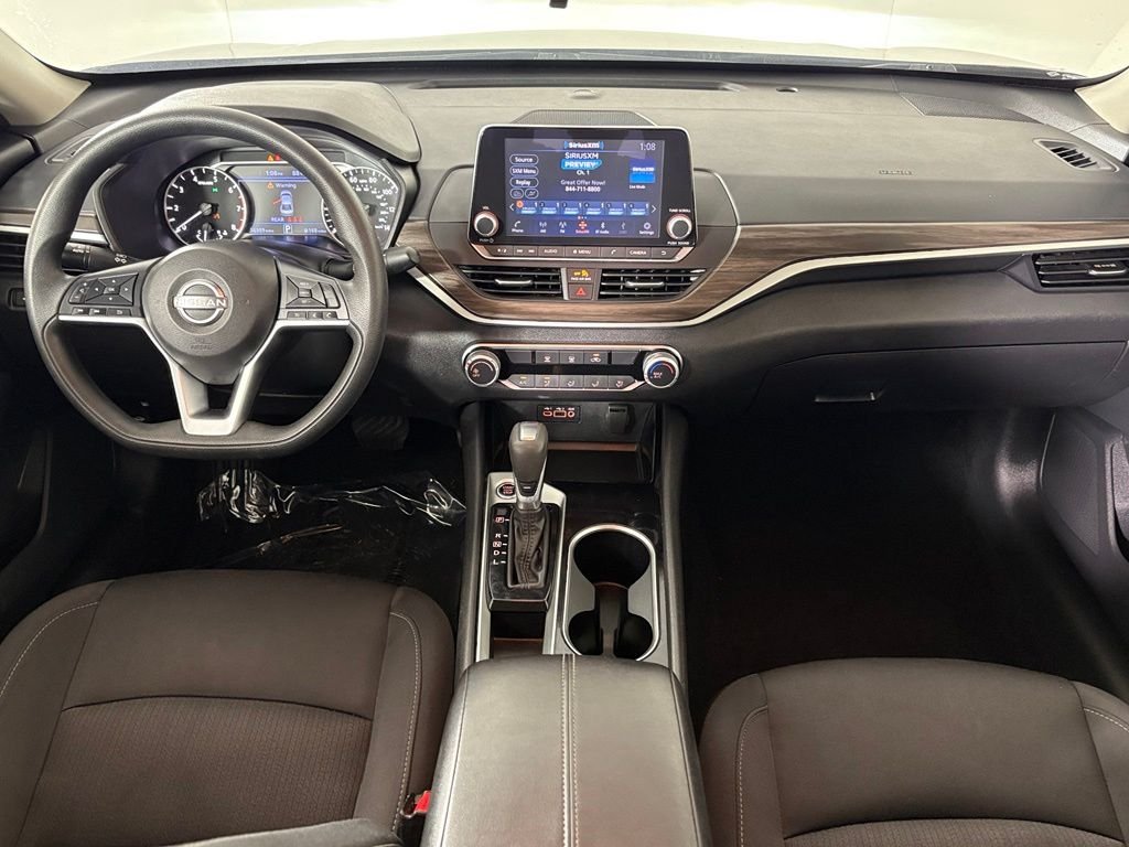 Used 2024 Black Nissan 2.5 SV image 30