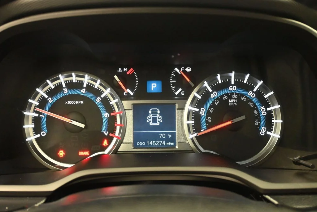 Used 2018 Black Toyota SR5 Premium image 13