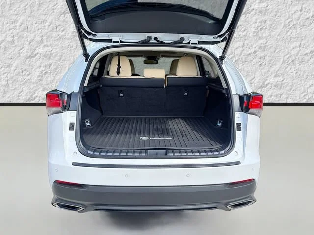 Certified Used 2021 White Pearl Lexus NX 300 image 12