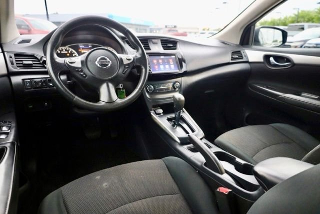 Used 2019 Gun Metallic Nissan S image 6