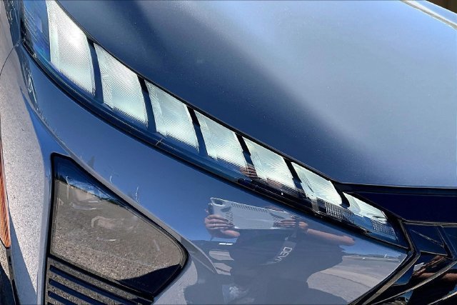 Used 2027 Gray INFINITI AUTOGRAPH image 28