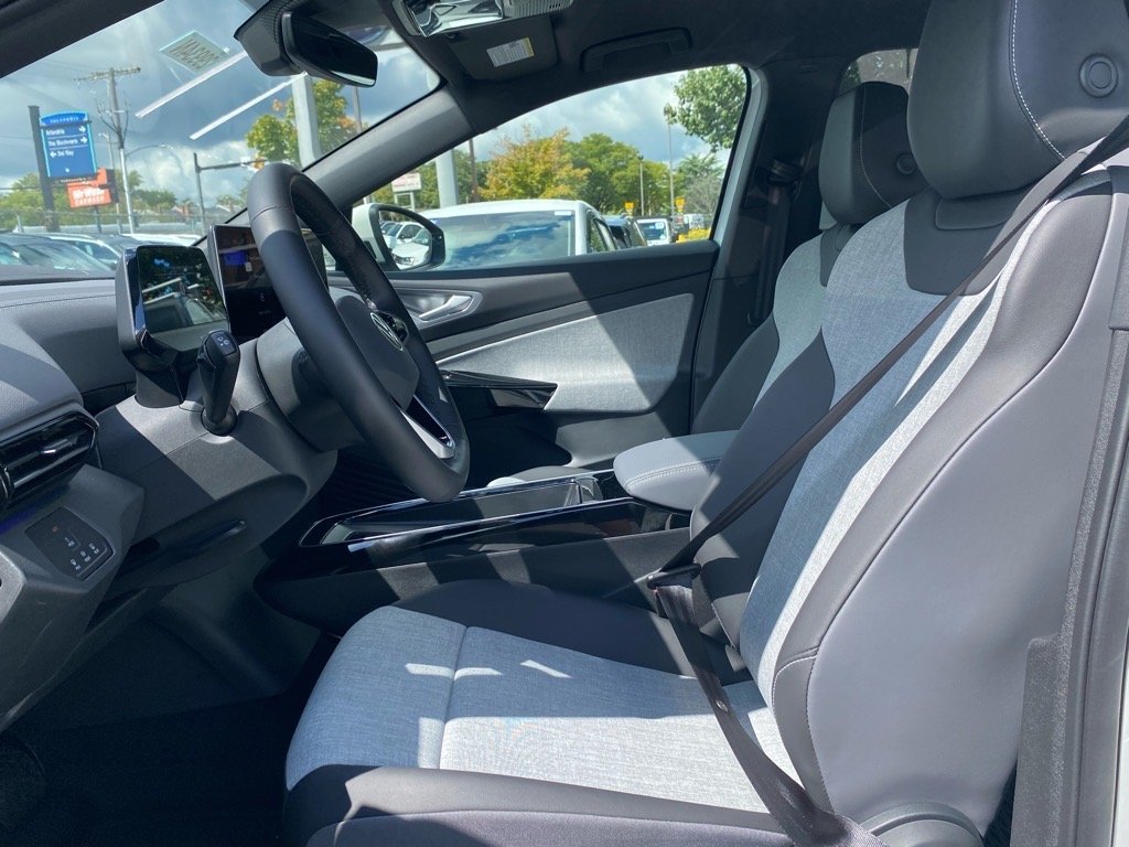 2025 Volkswagen ID.4 PRO - Photo 8