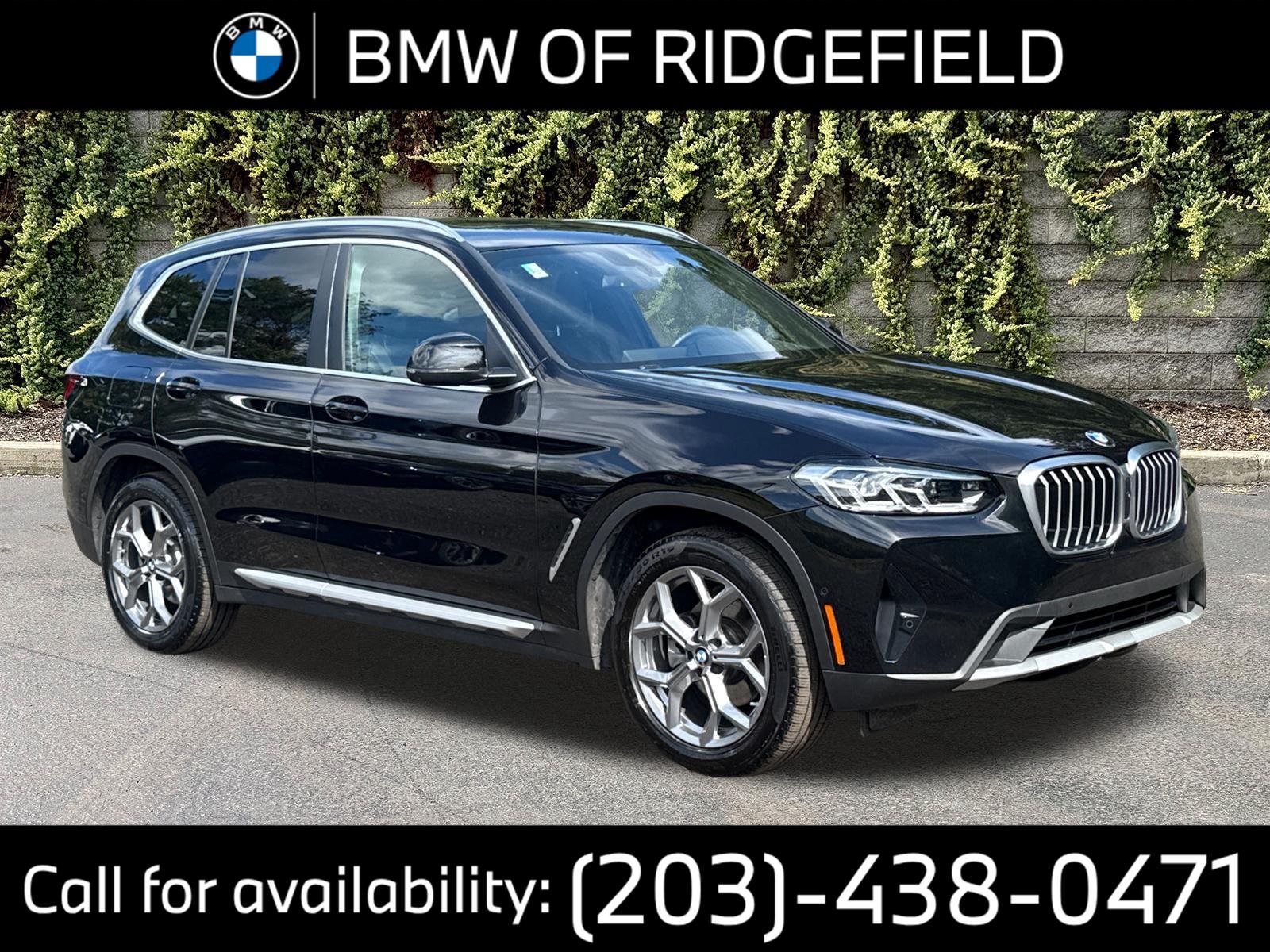 2024 BMW X3 30i