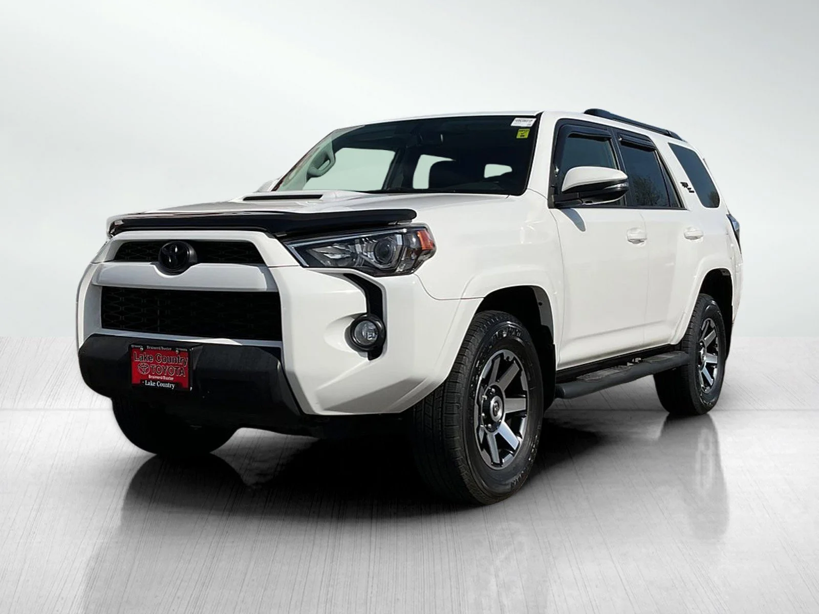 2019 Toyota 4Runner