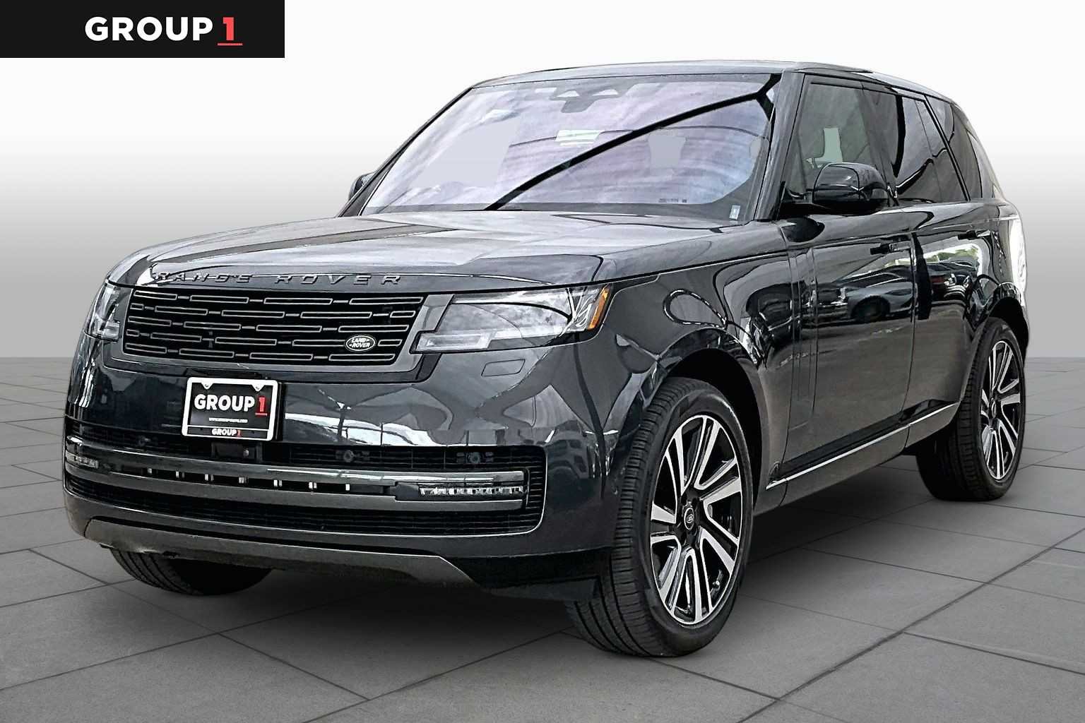 2023 Land Rover Range Rover SE