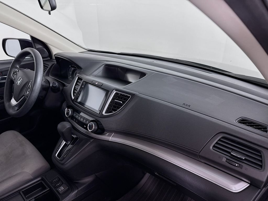 Used 2015 Blue Honda EX image 29