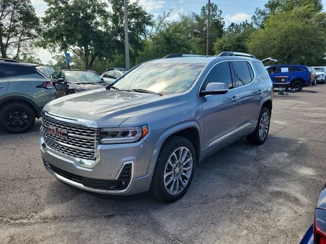 Used 2023 Silver GMC Denali image 4