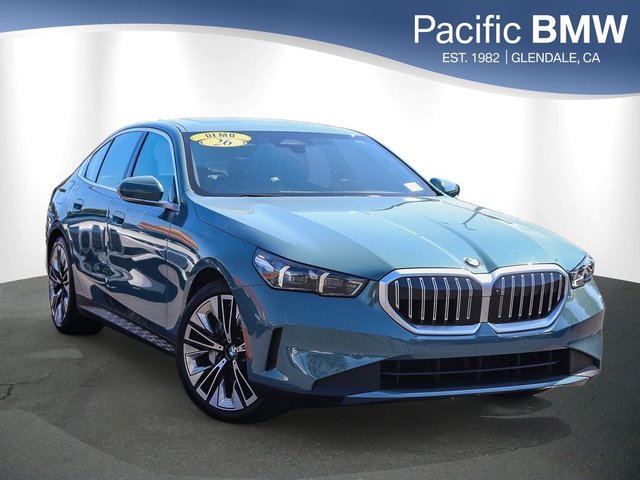 2026 BMW 5 Series 530i