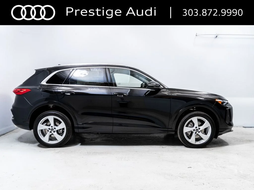 New 2026 Mythos Black Metallic Audi 2.0T Premium Plus image 8