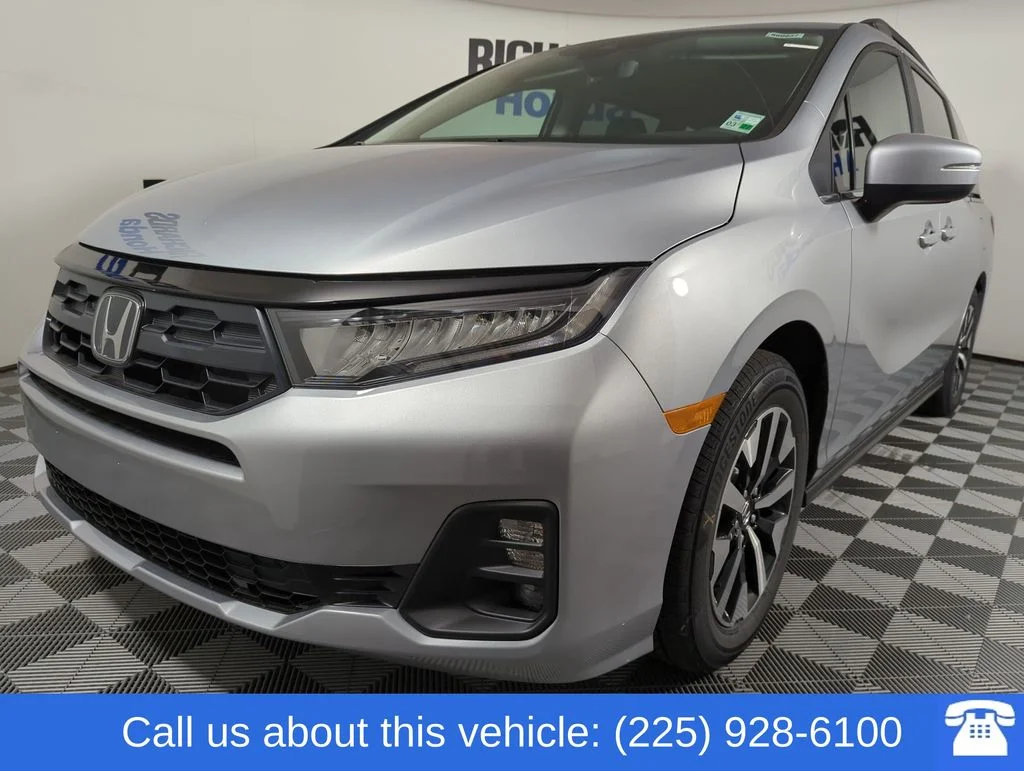 2026 Honda Odyssey EX-L