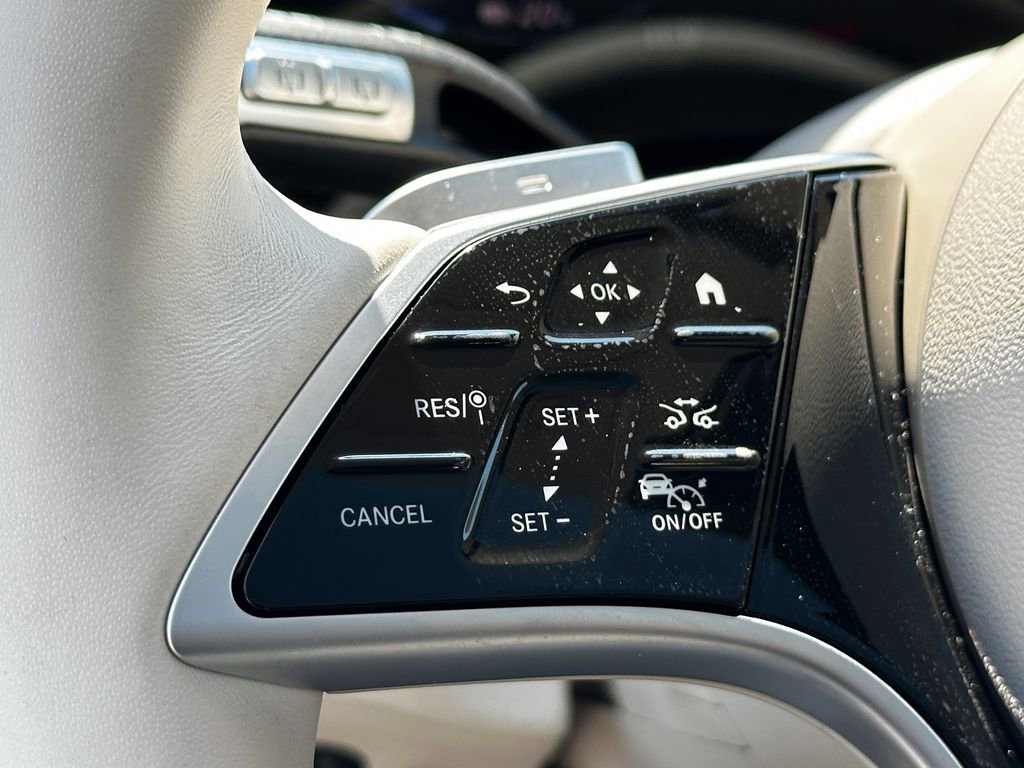 New 2026 MANUFAKTUR Alpine Grey Mercedes-Benz EQS 400 image 69