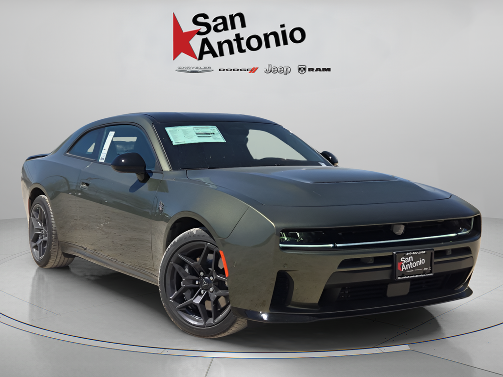 2026 Dodge Charger Scat Pack Plus AWD's photo