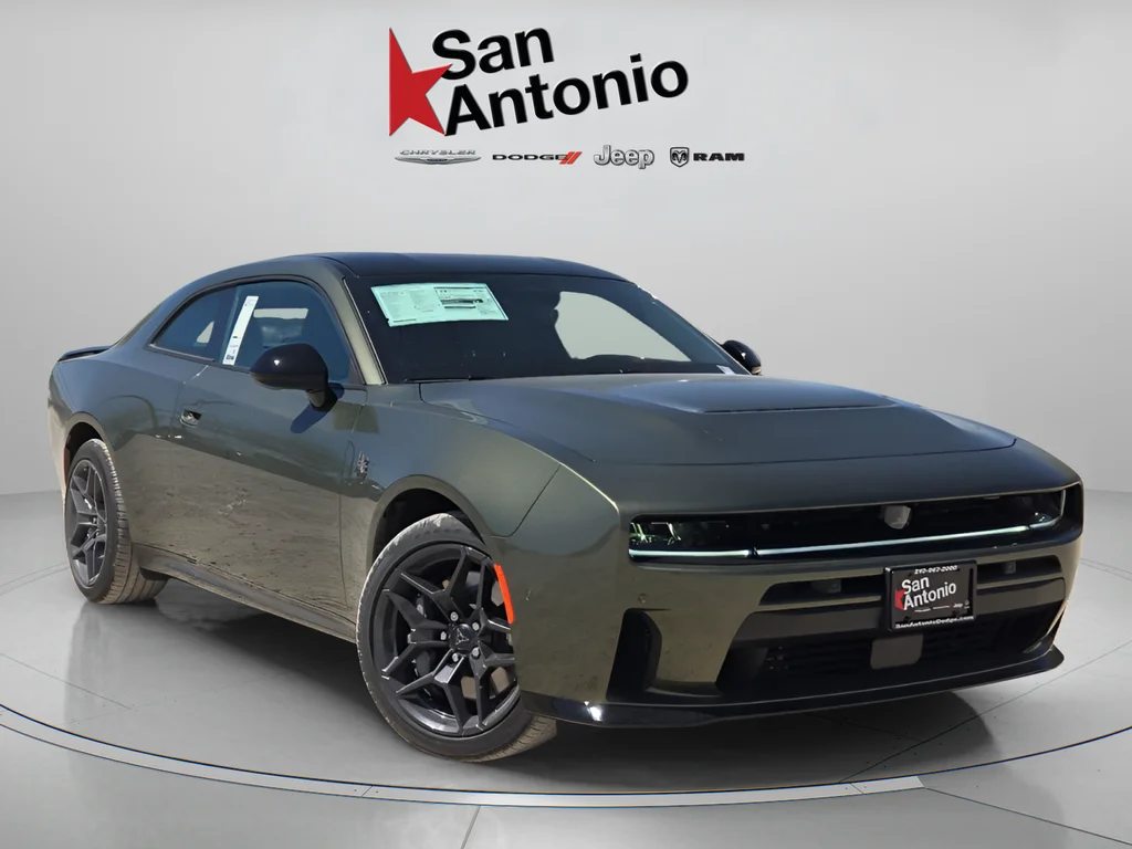 2026 Dodge Charger Scat Pack Plus AWD's photo