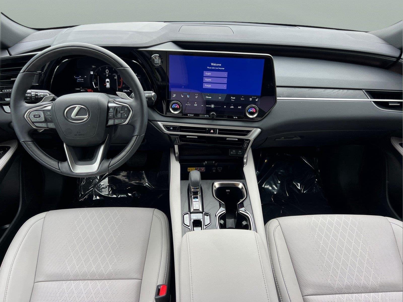 Certified Used 2026 TERRANE KHAKI MICA METALL Lexus 350 Premium+ image 19