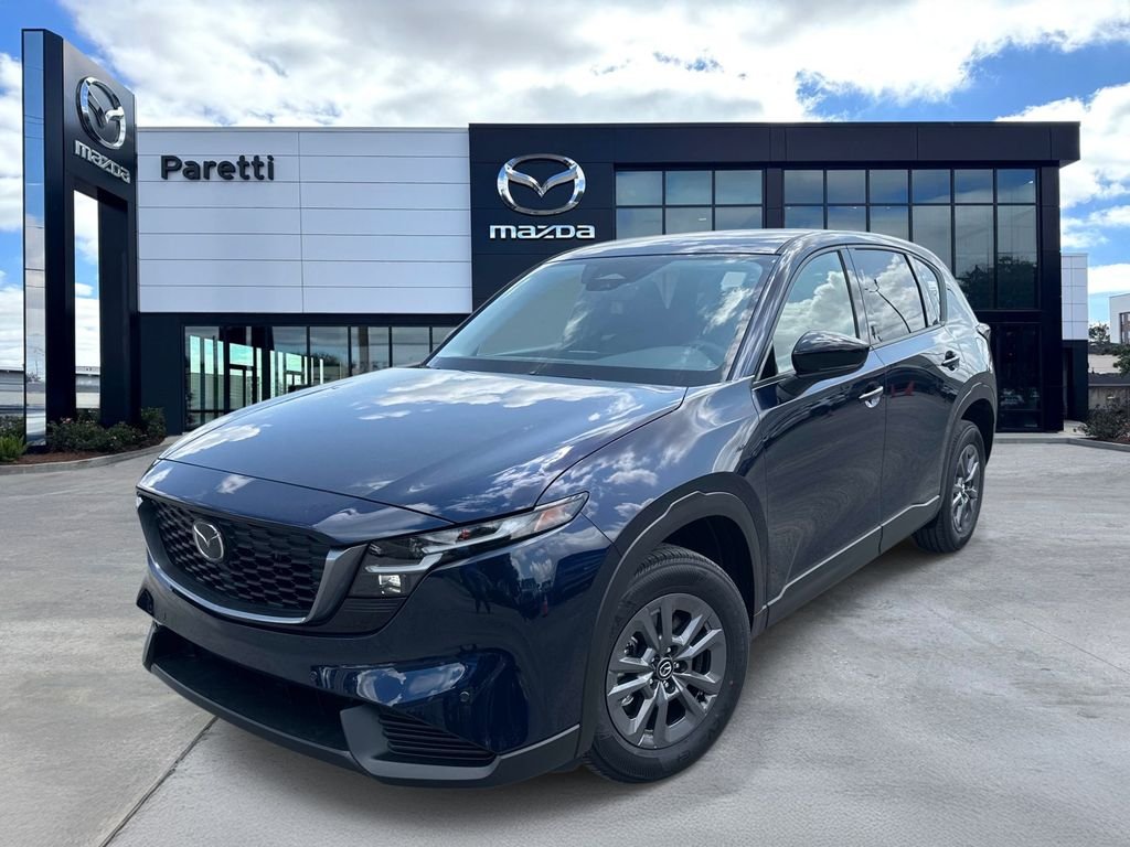 2026 Mazda CX-5 2.5 S Select