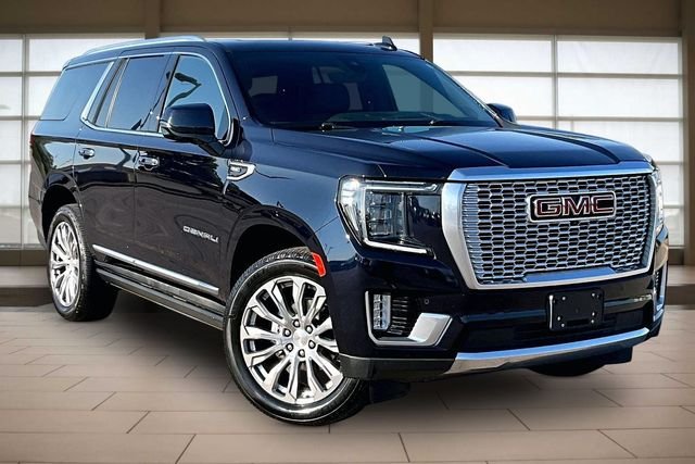 Used 2021 Blue GMC Denali image 12