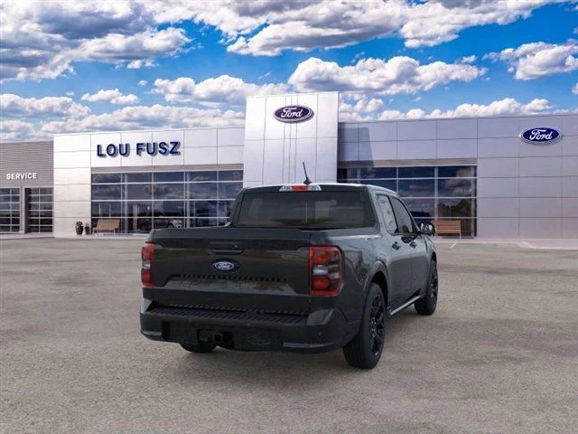 New 2026 Black Ford Lobo Standard image 8