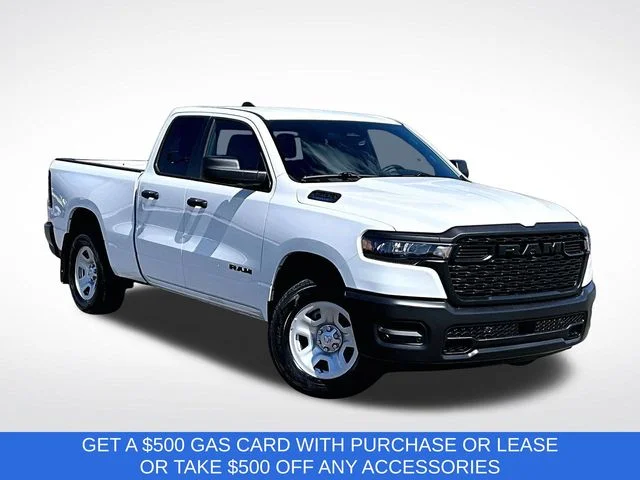 2026 RAM Ram 1500 Pickup