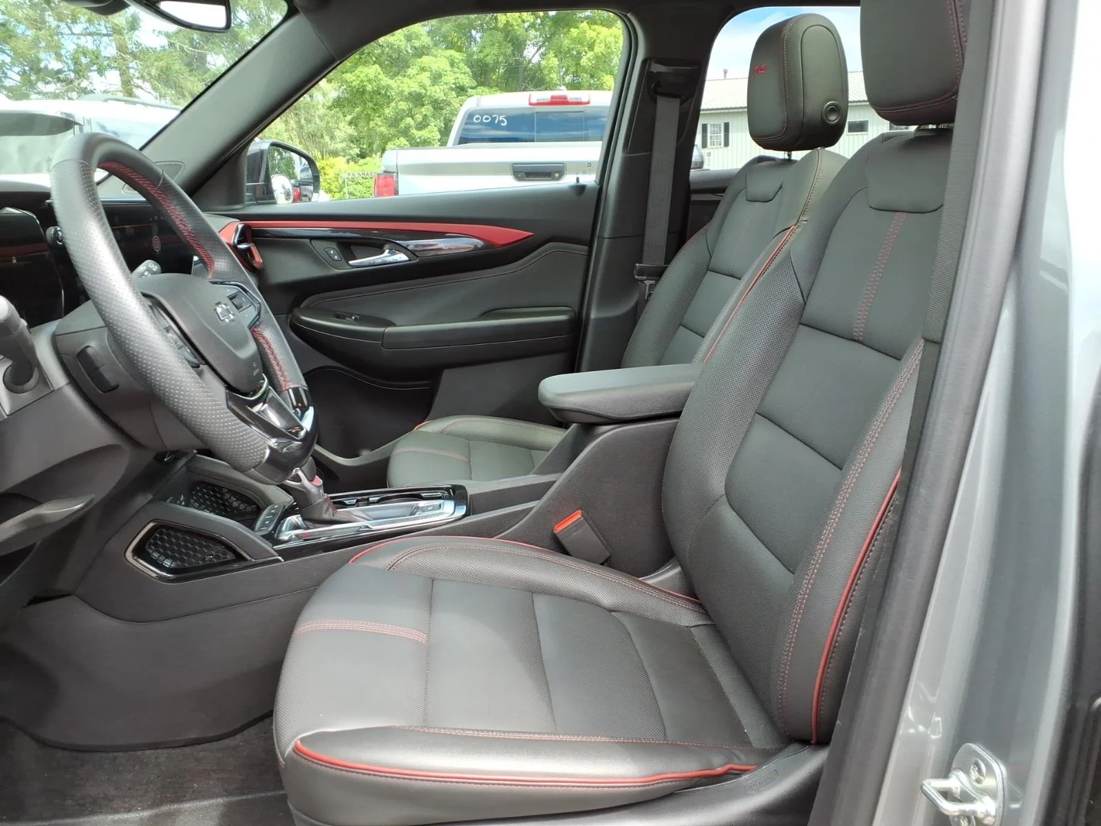 2025 Chevrolet Trailblazer RS - Photo 12