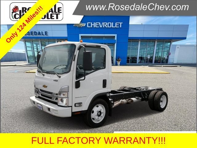 2024 Chevrolet Low Cab Forward's photo
