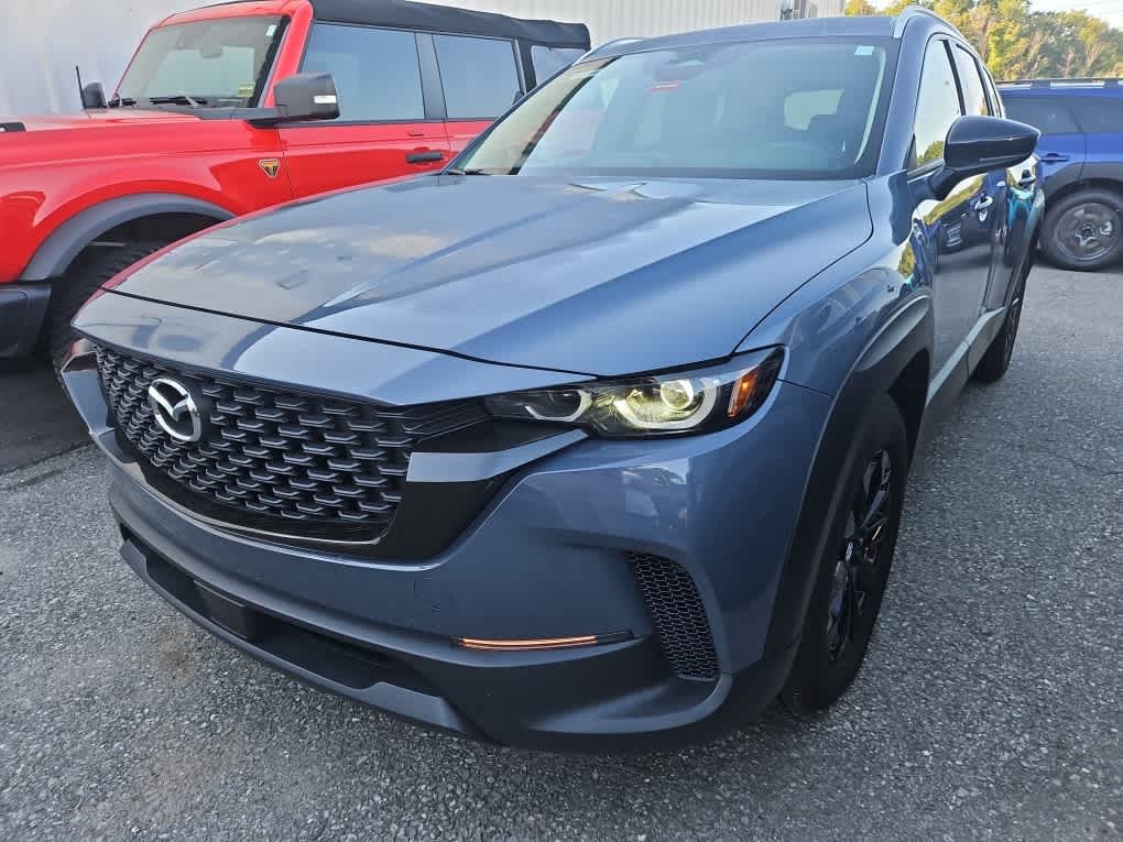 Used 2025  Mazda 2.5 S Preferred Package image 1