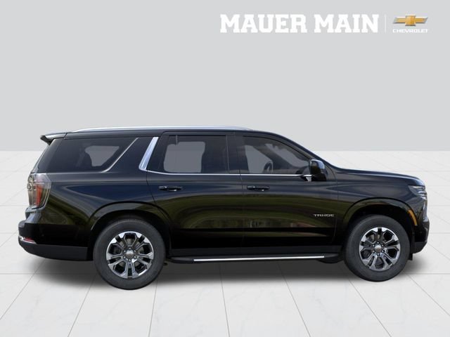 New 2026 Black Chevrolet LS image 6