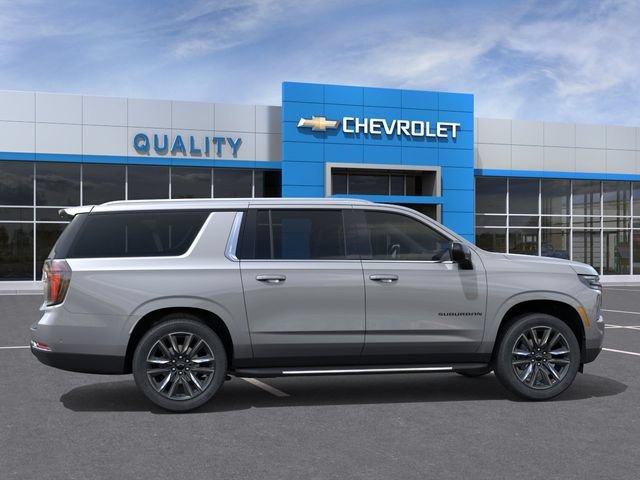 New 2026 Sterling Gray Metallic Chevrolet LS image 5